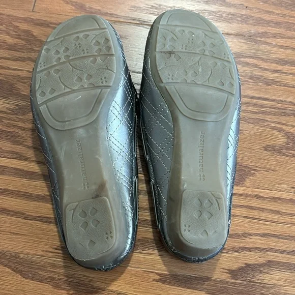 Naturalizer open back flat casual dress shoes - Picture 3 of 3